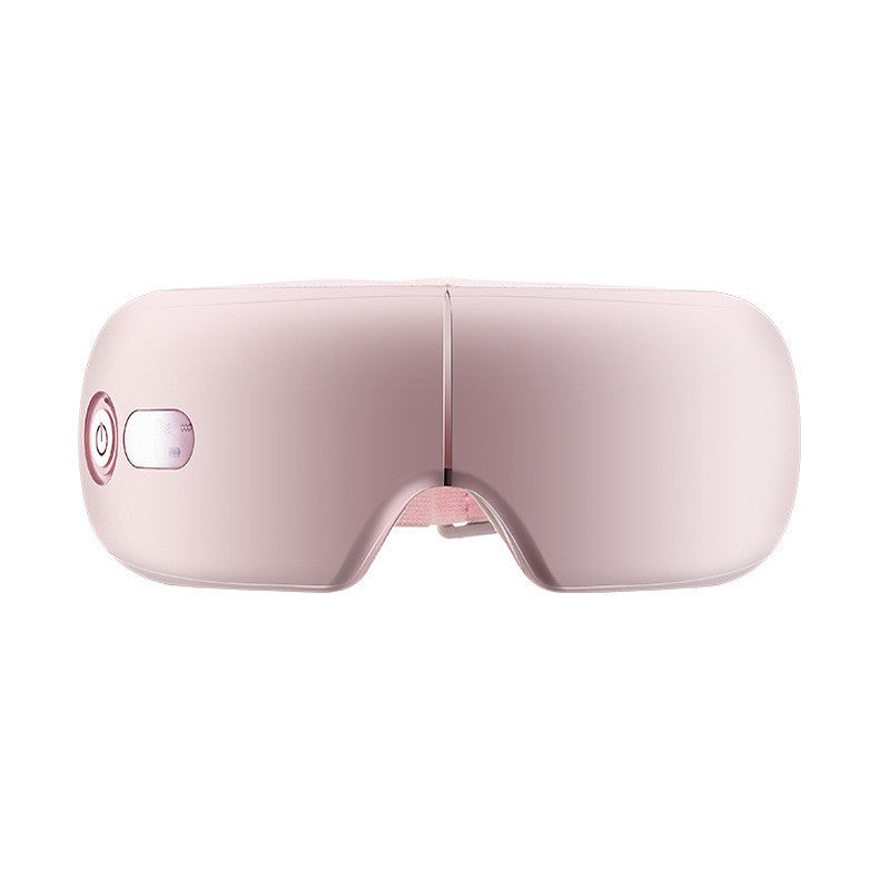 HKM-318163 Bluetooth Steam Eye Mask with Hot Compress and Massage Functions for Relaxation and Sleep