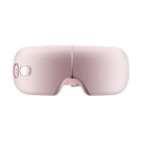 HKM-318163 Bluetooth Steam Eye Mask with Hot Compress and Massage Functions for Relaxation and Sleep