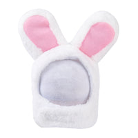 HKM-318419 Funny Pet Headdress – Lion and Rabbit Designs in Monochrome – Polyester Material – Available in Various Sizes