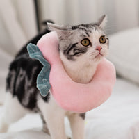 HKM-318483 Anti-Licking Pet Headgear – Size S, M, L for Dogs 3-14 kg with 23-30 cm Head Circumference