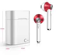 HKM-318483 Wireless Sports Bluetooth Headset with Stereo Sound and Call Function - Multiple Color Options