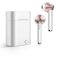 HKM-318483 Wireless Sports Bluetooth Headset with Stereo Sound and Call Function - Multiple Color Options