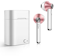 HKM-318483 Wireless Sports Bluetooth Headset with Stereo Sound and Call Function - Multiple Color Options
