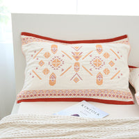 HKM-318547 Pure Cotton Four-Layer Soft Gauze Pillow Towel - 50x80cm