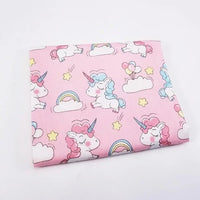 HKM-318739 Digital Print Cotton Fabric Set for Bedding, Curtains and Home Decor, 100% Cotton, 160cm Wide