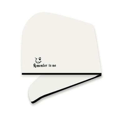 HKM-318995 Soft Coral Fleece Embroidered Hair Dryer Cap for Effortless Drying and Comfortable Use