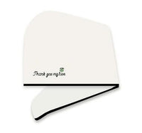 HKM-318995 Soft Coral Fleece Embroidered Hair Dryer Cap for Effortless Drying and Comfortable Use