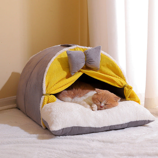 HKM-319123 Cat's Nest Semi Enclosed All Season