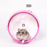 HKM-319187 Hamster running wheel hamster cage large runner golden silk bear sports ball