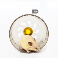 HKM-319187 Hamster running wheel hamster cage large runner golden silk bear sports ball