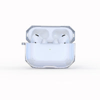HKM-319315 Transparent TPU Protective Cover for AirPods 1, 2 & Pro - Multiple Colors Available