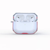 HKM-319315 Transparent TPU Protective Cover for AirPods 1, 2 & Pro - Multiple Colors Available