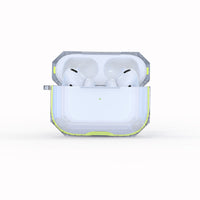 HKM-319315 Transparent TPU Protective Cover for AirPods 1, 2 & Pro - Multiple Colors Available