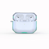 HKM-319315 Transparent TPU Protective Cover for AirPods 1, 2 & Pro - Multiple Colors Available