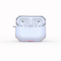 HKM-319315 Transparent TPU Protective Cover for AirPods 1, 2 & Pro - Multiple Colors Available