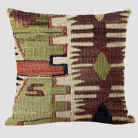 HKM-319379 Abstract Pattern Modern Minimalist Bohemian Polyester Cushion Cover 45x45cm