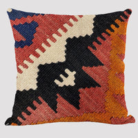 HKM-319379 Abstract Pattern Modern Minimalist Bohemian Polyester Cushion Cover 45x45cm