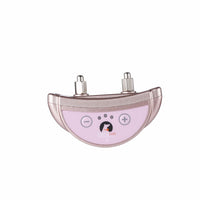 HKM-319443 Adjustable Anti-Bark Device for Medium-Sized Dogs with Voice Control and Sensitivity Settings