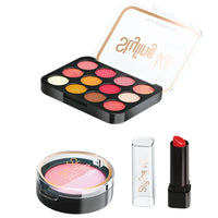 HKM-319571 Fun Makeup Toy Kit for Children, Role-Playing Cosmetic Set for Ages 2-14