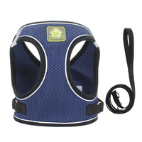 HKM-319763 Reflective Polyester Chest Strap for Enhanced Visibility and Comfort