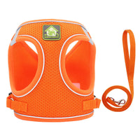 HKM-319763 Reflective Polyester Chest Strap for Enhanced Visibility and Comfort