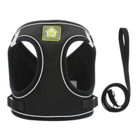 HKM-319763 Reflective Polyester Chest Strap for Enhanced Visibility and Comfort
