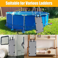 HKM-319891 Durable Waterproof Bunk Bed Ladder Cover with Adjustable Safety Buckles for Child Safety