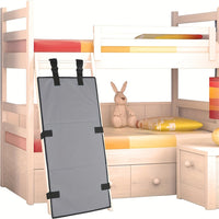 HKM-319891 Durable Waterproof Bunk Bed Ladder Cover with Adjustable Safety Buckles for Child Safety