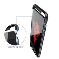 HKM-319955 Large-Capacity Charging Case for Apple 12 Series with Multi-U Port Output and Back Clip Battery