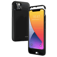HKM-319955 Large-Capacity Charging Case for Apple 12 Series with Multi-U Port Output and Back Clip Battery
