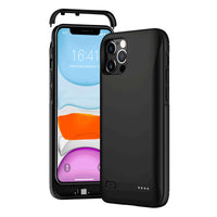 HKM-319955 Large-Capacity Charging Case for Apple 12 Series with Multi-U Port Output and Back Clip Battery