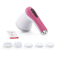 HKM-320083 Rechargeable Smart Health Body Massager with 15-Minute Session Timer
