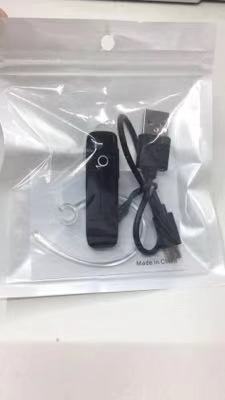HKM-320275 Mini Bluetooth Sports Headset - Wireless In-Ear with NFC, Call Function, Multi-Point Connection, 10M Range