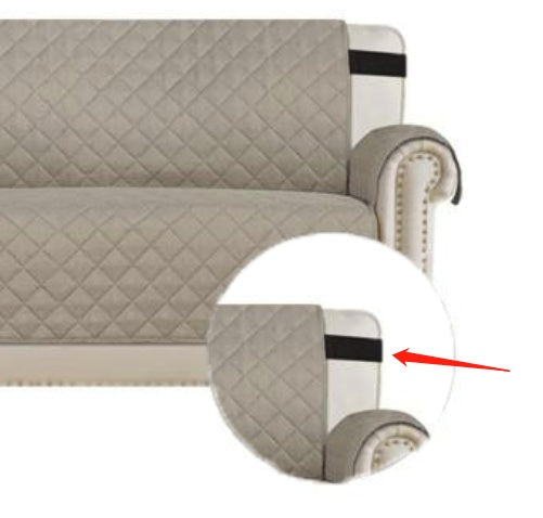HKM-320275 Sofa Cover for Ultimate Fabric Protection and Style