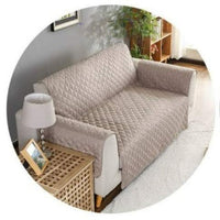 HKM-320275 Sofa Cover for Ultimate Fabric Protection and Style