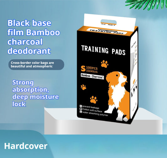 HKM-320403 Disposable Pet Diapers with Deodorant - Large Absorbent Urine Pads for Dogs and Cats