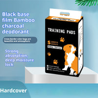HKM-320403 Disposable Pet Diapers with Deodorant - Large Absorbent Urine Pads for Dogs and Cats