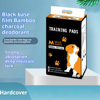 HKM-320403 Disposable Pet Diapers with Deodorant - Large Absorbent Urine Pads for Dogs and Cats