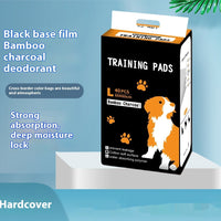 HKM-320403 Disposable Pet Diapers with Deodorant - Large Absorbent Urine Pads for Dogs and Cats