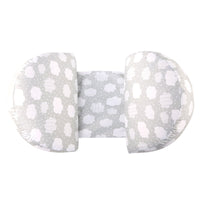 HKM-320403 Natural Latex Side Sleeping Support Pillow for Mothers and Pregnant Women - Multi-Functional Design