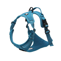 HKM-320915 TrueLove Adjustable Large Dog Harness with Breathable Mesh and Reflective Strip