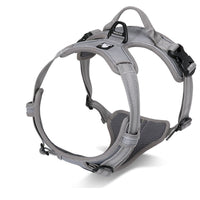 HKM-320915 TrueLove Adjustable Large Dog Harness with Breathable Mesh and Reflective Strip