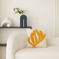 HKM-321043 Minimalist Line Art Pillow Cover - 45x45cm in Various Colors and Fabrics