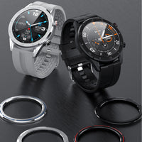 HKM-321235 Waterproof Sports Smart Bracelet with Heart Rate Monitor, Temperature Sensor, and Step Tracking