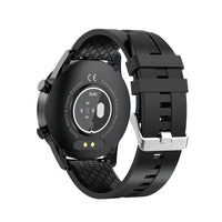 HKM-321235 Waterproof Sports Smart Bracelet with Heart Rate Monitor, Temperature Sensor, and Step Tracking