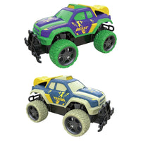 HKM-321299 4CH Remote Control Off-Road Car, 1:18 Scale, Ready-to-Go Climbing Vehicle for Kids 5 Years & Up