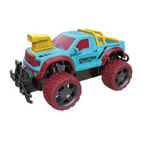 HKM-321299 4CH Remote Control Off-Road Car, 1:18 Scale, Ready-to-Go Climbing Vehicle for Kids 5 Years & Up