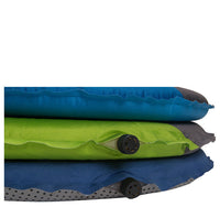 HKM-321555 Portable Ultra-Light Inflatable Air Cushion - 184x56x3.8cm, 150kg Capacity, Automatic Inflation