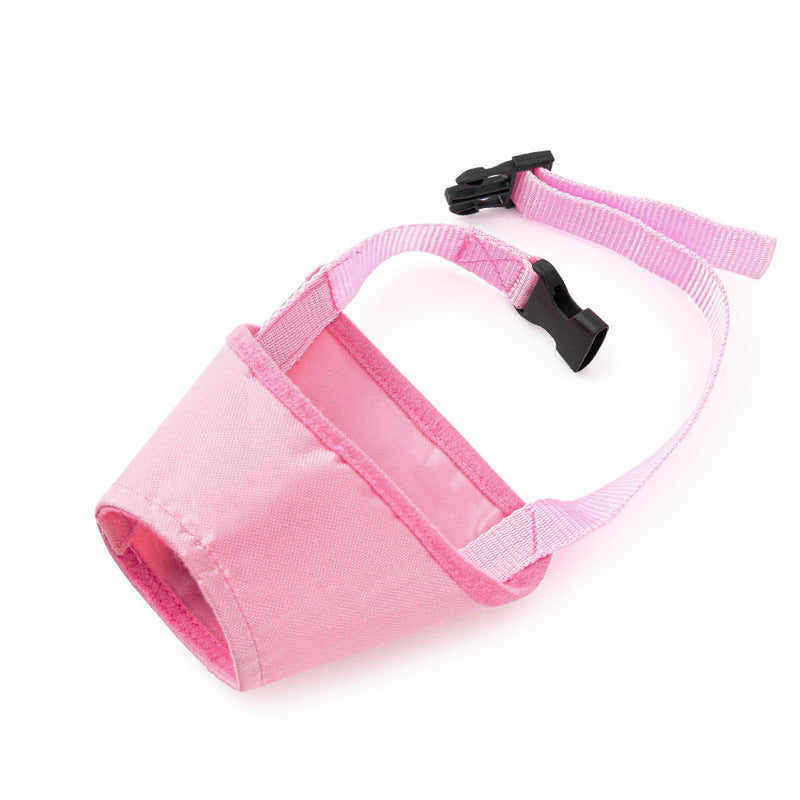 HKM-321555 Waterproof Anti-Bite Dog Mouth Cover - Bark Control & Anti-Misbehavior