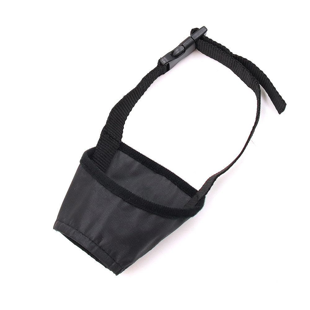 HKM-321555 Waterproof Anti-Bite Dog Mouth Cover - Bark Control & Anti-Misbehavior